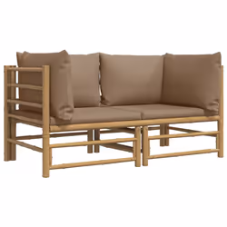 VidaXL 3155118 ensemble de meubles de jardin