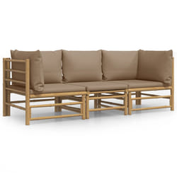 VidaXL 3155119 ensemble de meubles de jardin