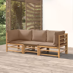 VidaXL 3155119 ensemble de meubles de jardin