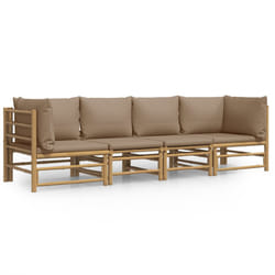 VidaXL 3155120 ensemble de meubles de jardin