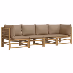 VidaXL 3155120 ensemble de meubles de jardin