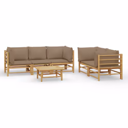 VidaXL 3155122, 6 pièce(s)