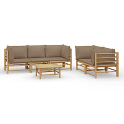 VidaXL 3155122 ensemble de meubles de jardin