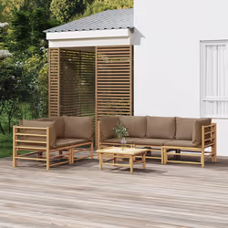 VidaXL 3155122 ensemble de meubles de jardin