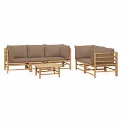 VidaXL 3155122 ensemble de meubles de jardin