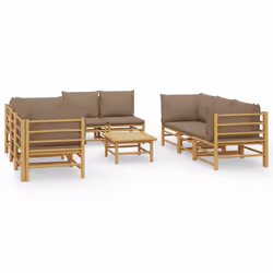 VidaXL 3155123, 9 pièce(s)