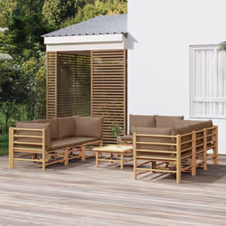 VidaXL 3155123 ensemble de meubles de jardin