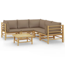VidaXL 3155124 ensemble de meubles de jardin