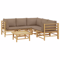 VidaXL 3155124 ensemble de meubles de jardin