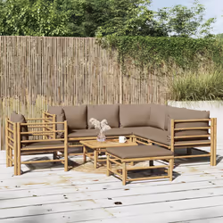 VidaXL 3155126 ensemble de meubles de jardin