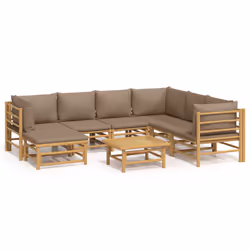 VidaXL 3155127, 8 pièce(s)
