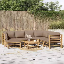 VidaXL 3155127 ensemble de meubles de jardin