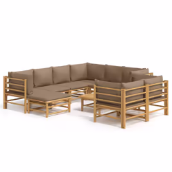 VidaXL 3155128, 10 pièce(s)