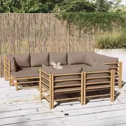 VidaXL 3155128 ensemble de meubles de jardin