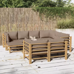VidaXL 3155129 ensemble de meubles de jardin