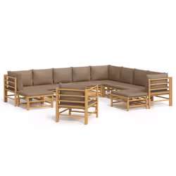 VidaXL 3155130, 12 pièce(s)