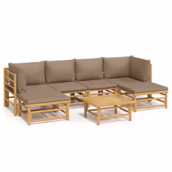 VidaXL 3155133, 7 pièce(s)