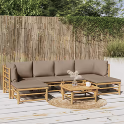 VidaXL 3155133 ensemble de meubles de jardin