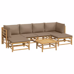 VidaXL 3155133 ensemble de meubles de jardin