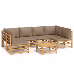 VidaXL 3155134, 7 pièce(s)