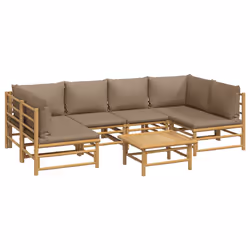 VidaXL 3155134 ensemble de meubles de jardin