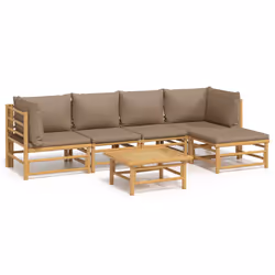 VidaXL 3155136, 6 pièce(s)