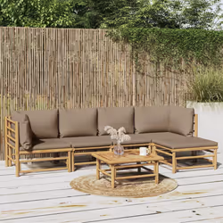 VidaXL 3155136 ensemble de meubles de jardin