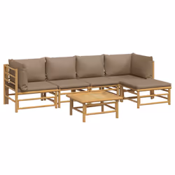 VidaXL 3155136 ensemble de meubles de jardin
