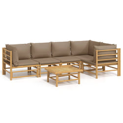 VidaXL 3155137 ensemble de meubles de jardin