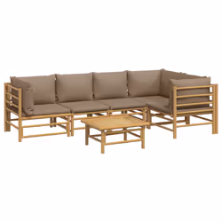 VidaXL 3155137 ensemble de meubles de jardin
