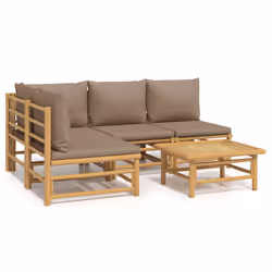 VidaXL 3155138, 5 pièce(s)