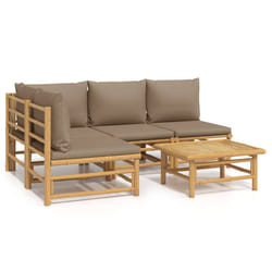 VidaXL 3155138 ensemble de meubles de jardin