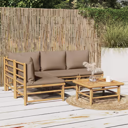 VidaXL 3155138 ensemble de meubles de jardin