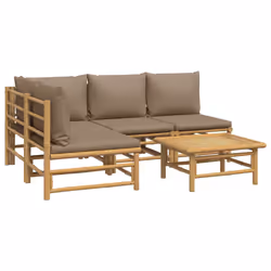 VidaXL 3155138 ensemble de meubles de jardin