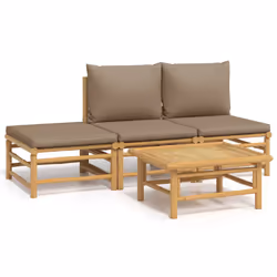 VidaXL 3155139, 4 pièce(s)