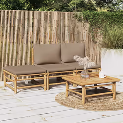 VidaXL 3155139 ensemble de meubles de jardin