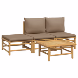 VidaXL 3155139 ensemble de meubles de jardin
