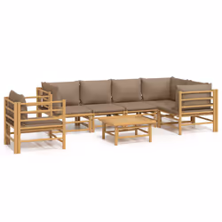 VidaXL 3155141, 7 pièce(s)