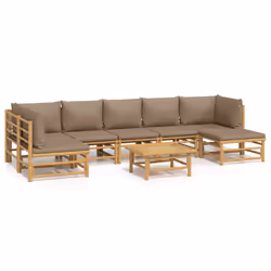 VidaXL 3155142, 8 pièce(s)