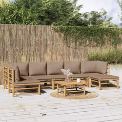 VidaXL 3155142 ensemble de meubles de jardin