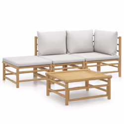 VidaXL 3155144, 4 pièce(s)