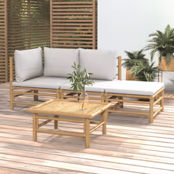 VidaXL 3155144 ensemble de meubles de jardin