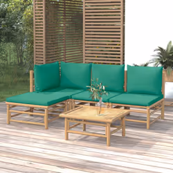 VidaXL 3155145 ensemble de meubles de jardin
