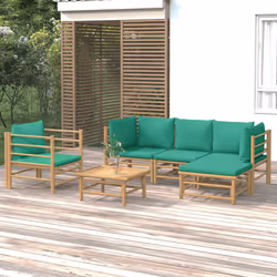 VidaXL 3155147 ensemble de meubles de jardin