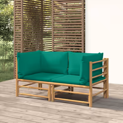 VidaXL 3155150 ensemble de meubles de jardin