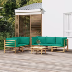 Savourez une tasse de café ou de thé par beau temps dans votre espace extérieur avec cet élégant ensemble de salon de jardin  ...