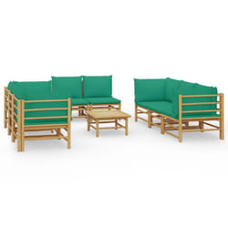 VidaXL 3155155 ensemble de meubles de jardin