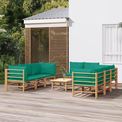 VidaXL 3155155 ensemble de meubles de jardin