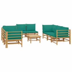 VidaXL 3155155 ensemble de meubles de jardin