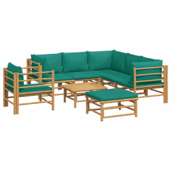 VidaXL 3155158 ensemble de meubles de jardin